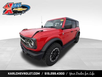Used 2023 Ford Bronco Big Bend