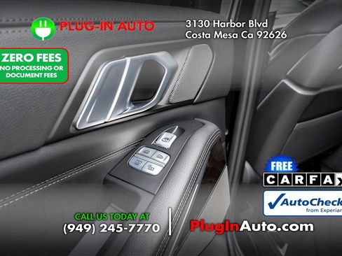 Used 2021 BMW X7 xDrive40i w/ Premium Package AWD/4WD image 15