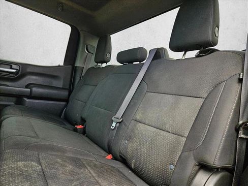 Used 2021 Chevrolet Silverado 1500 Custom RWD image 18