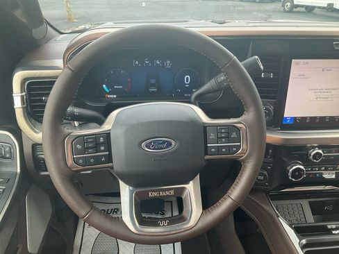 New 2026 Ford F350 King Ranch w/ Chrome Package AWD/4WD image 23