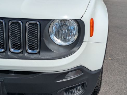 Used 2016 Jeep Renegade Sport w/ Power & Air Group AWD/4WD image 12
