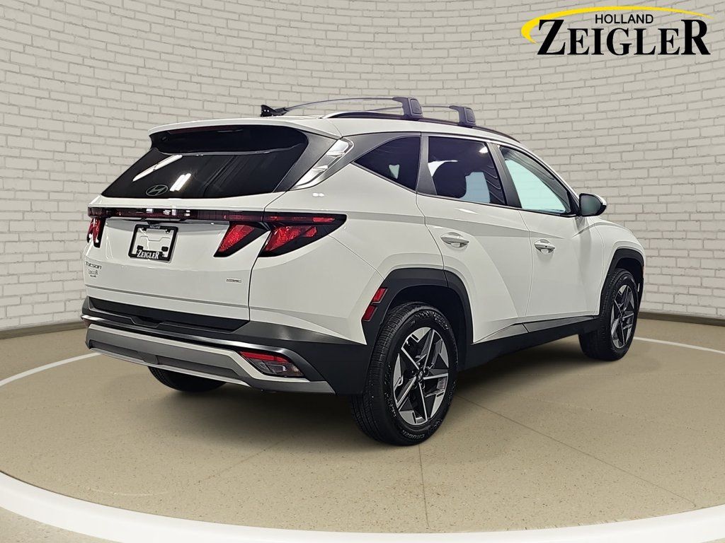 Used 2026 Hyundai Tucson SEL Plus AWD/4WD image 5