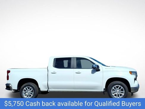 New 2026 Chevrolet Silverado 1500 LT w/ Safety Package RWD image 2