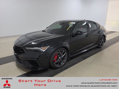 Used 2024 Acura Integra Type S