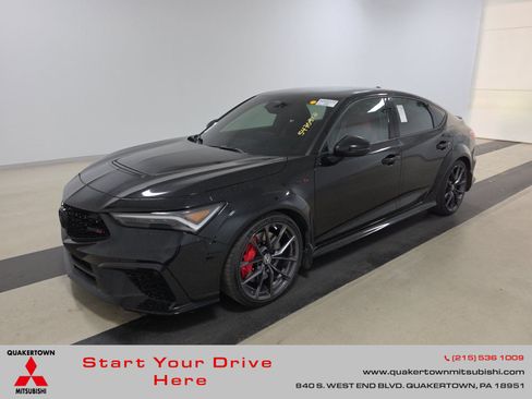 Used 2024 Acura Integra Type S FWD image 1