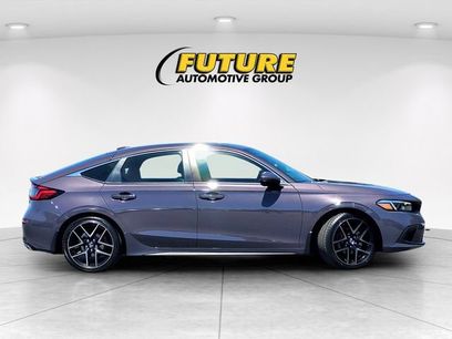 Used 2024 Honda Civic Sport Touring