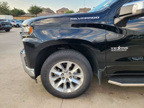 Used 2022 Chevrolet Silverado 1500 LTZ w/ LTZ Premium Texas Edition RWD image 5