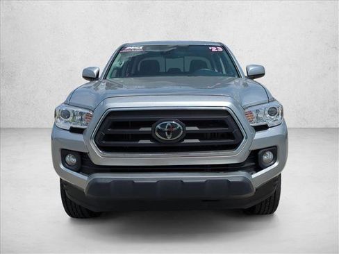 Certified 2023 Toyota Tacoma SR5 RWD image 2