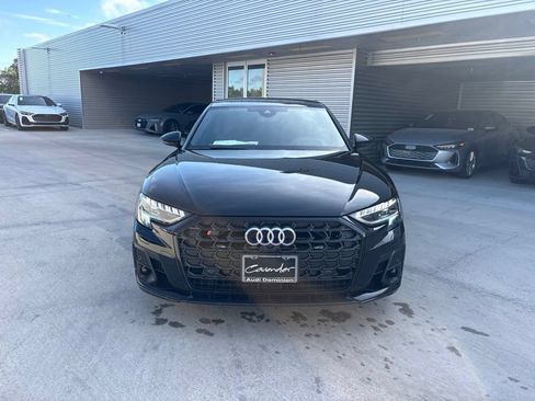 New 2026 Audi S8 AWD/4WD image 2