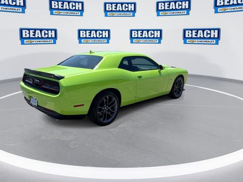 Used 2023 Dodge Challenger R/T Scat Pack RWD image 8