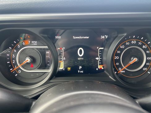 New 2026 Jeep Wrangler Sport S image 28