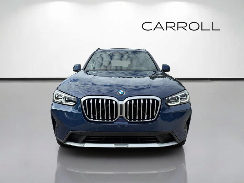 Used 2023 BMW X3 xDrive30i w/ Convenience Package w/ZPA AWD/4WD image 8