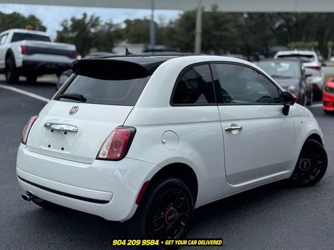 Used 2015 FIAT 500 Pop FWD image 7