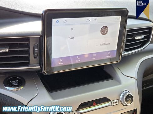 Certified 2023 Ford Explorer XLT w/ Equipment Group 202A image 21