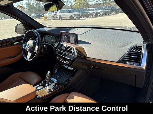 Used 2019 BMW X3 M40i image 32