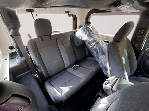 New 2026 Jeep Wrangler Sport image 9