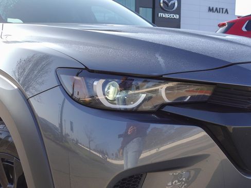 Used 2025 MAZDA CX-50 2.5 Hybrid w/ Preferred Pkg image 3