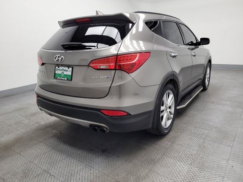 Used 2014 Hyundai Santa Fe Sport 2.0T w/ Technology Package 05 FWD image 9