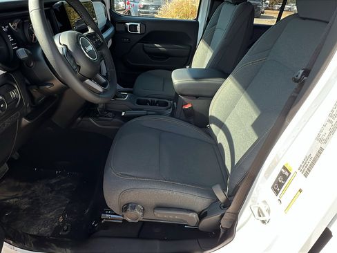 New 2026 Jeep Wrangler Sport S image 16