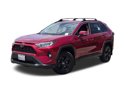 Used 2020 Toyota RAV4 XLE w/ All Weather Liner Package