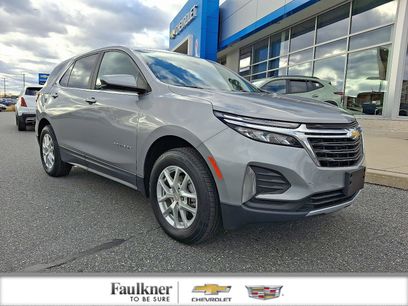 Certified 2023 Chevrolet Equinox LT