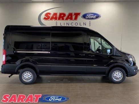 New 2026 Ford Transit 250 MR 148 WB AWD w/ Exterior Upgrade Package image 1