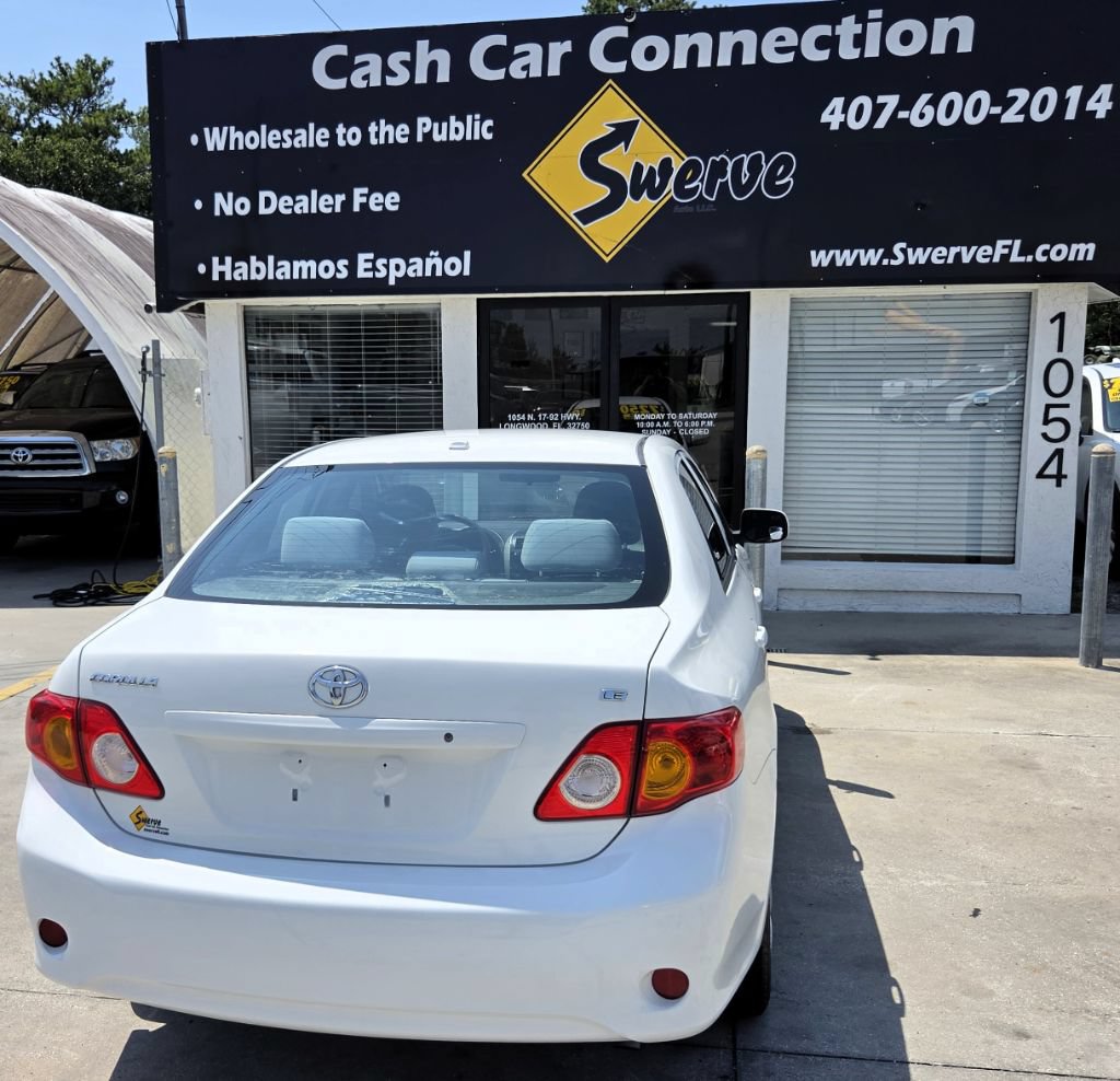 Used 2010 Toyota Corolla LE FWD image 11