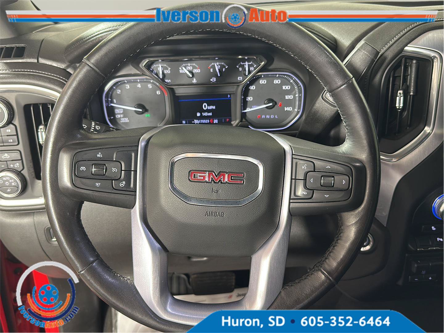 Used 2020 GMC Sierra 1500 SLE w/ SLE Value Package AWD/4WD image 20
