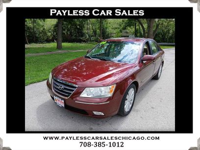 Used 2009 Hyundai Sonata Limited