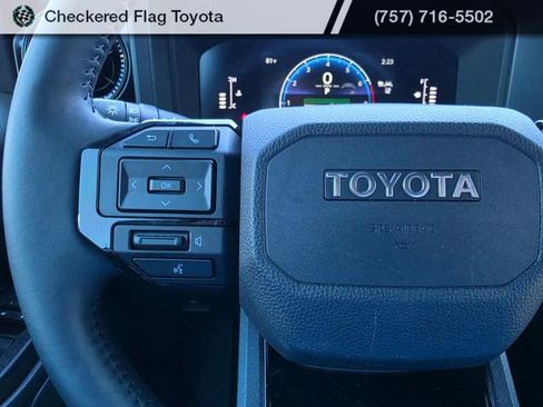 Used 2025 Toyota Land Cruiser 1958 AWD/4WD image 13