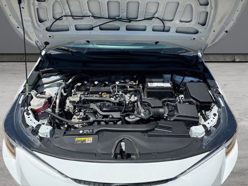 Certified 2024 Toyota Corolla LE FWD image 20