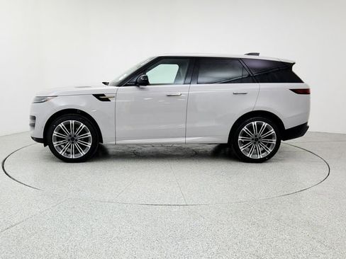 New 2026 Land Rover Range Rover Sport SE image 8