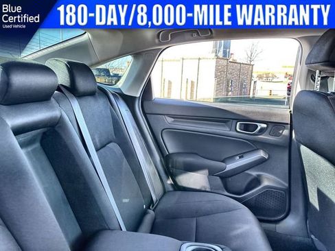 Used 2024 Honda Civic EX image 17