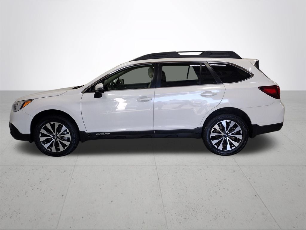 Used 2017 Subaru Outback 3.6R Limited AWD/4WD image 10