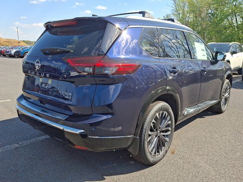 New 2026 Nissan Rogue Platinum AWD/4WD image 4