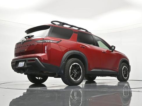 Used 2023 Nissan Pathfinder Rock Creek AWD/4WD image 40