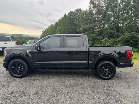 Certified 2023 Ford F150 Platinum w/ Equipment Group 701A High AWD/4WD image 4