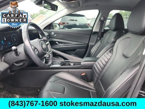 Used 2024 Hyundai Elantra Limited FWD image 12