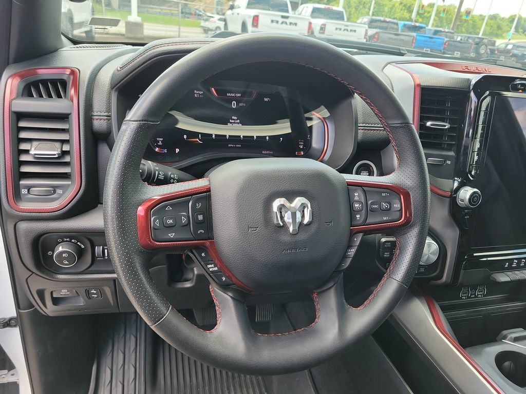 Used 2025 RAM 1500 Rebel w/ Rebel Level 1 Equipment Group AWD/4WD image 22