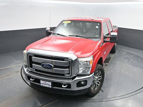 Used 2011 Ford F250 Lariat w/ Lariat Interior Pkg image 29