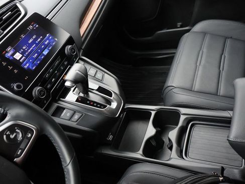 Certified 2021 Honda CR-V EX-L image 19