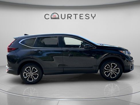 Used 2022 Honda CR-V EX image 8