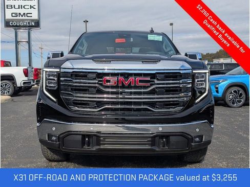 New 2026 GMC Sierra 1500 SLT w/ SLT Premium Plus Package image 2