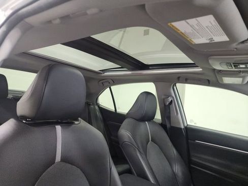 Used 2024 Toyota Camry XSE w/ Navigation Package image 8