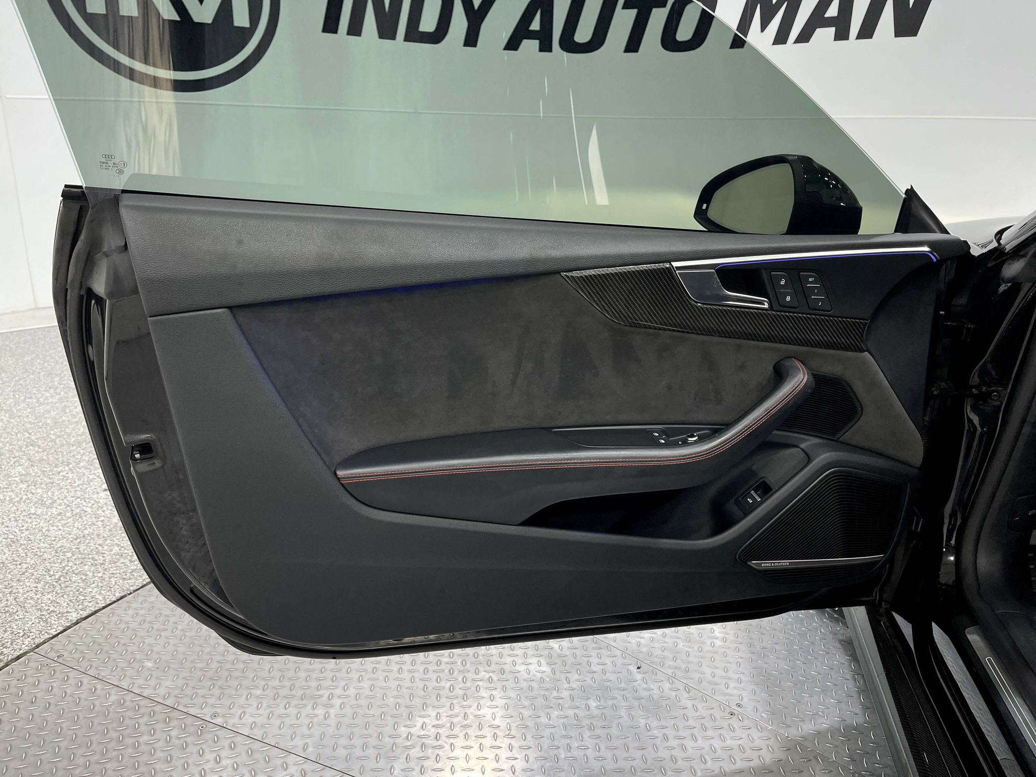 Used 2019 Audi RS 5 w/ Black Optic Carbon Package AWD/4WD image 15