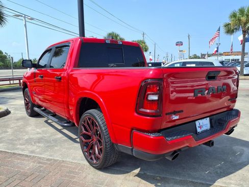 Used 2025 RAM 1500 Lone Star AWD/4WD image 8