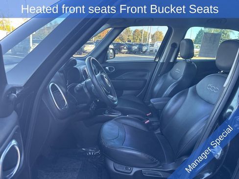 Used 2018 FIAT 500L Trekking image 9