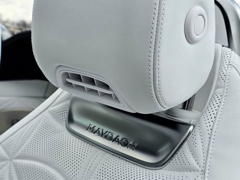 New 2026 Mercedes-Benz Maybach SL 680 image 32