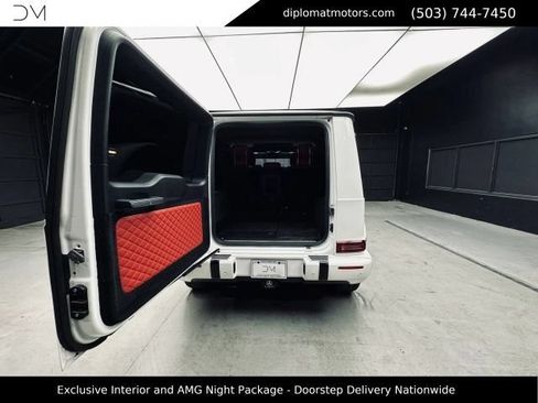 Used 2022 Mercedes-Benz G 63 AMG 4MATIC image 45
