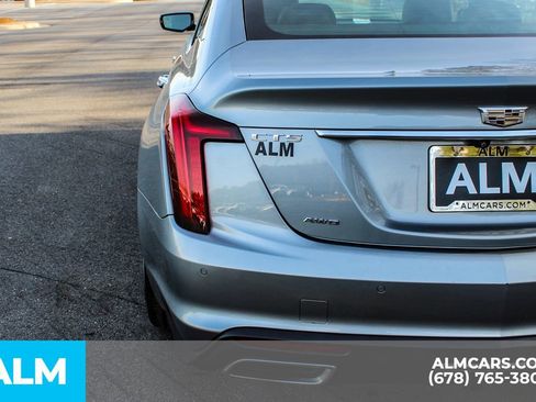 Used 2024 Cadillac CT5 Premium Luxury w/ Climate Package image 13